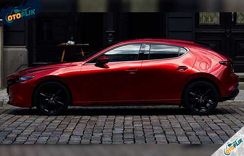 Spesifikasi Mazda 3 Hatchback