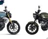 Perbedaan Yamaha XSR155 dan Honda CB150R Exmotion
