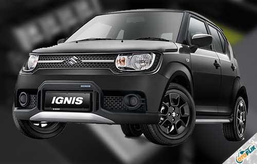 Suzuki Ignis Sport Edition GL SE AGS