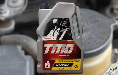 TMO ATF T-IV 4 Liter