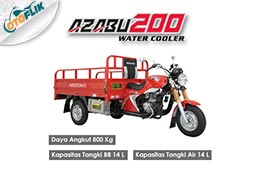 Azabu 200 Water Cooler - 42 Harga Motor Nozomi Roda Tiga Modern & Terlengkap 2022