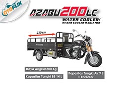 Azabu 200LC Water Cooler