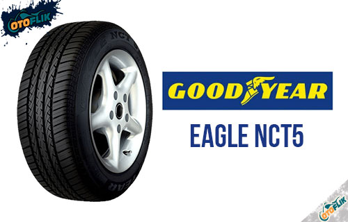 Goodyear Eagle NCT5