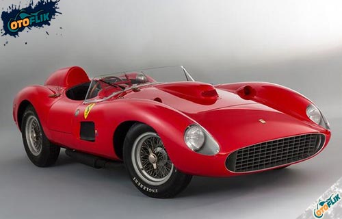 Ferrari 335 S 1957