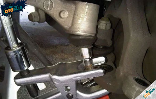Ball Joint Mobil