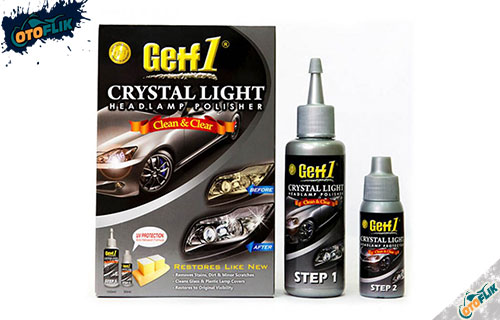 GetF1 Crystal Light