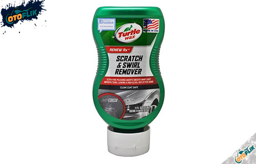 Turtle Wax Scratch and Swirl Remover