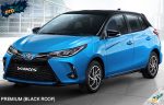 Review Spesifikasi dan Harga Toyota Yaris Facelift 2020