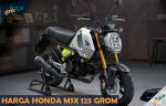 Review Spesifikasi dan Harga Honda MSX 125 Grom Terbaru