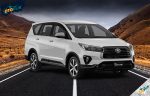 Review Spesifikasi dan Harga Toyota Kijang Innova Facelift 2020