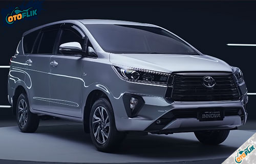 Review Toyota Kijang Innova Facelift 2020