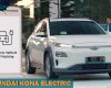 Hyundai Kona Electric dari Harga Spesfikasi Fitur Review dan Kelebihan Kekurangan