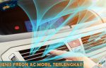 Mengenal Jenis Freon AC Mobil