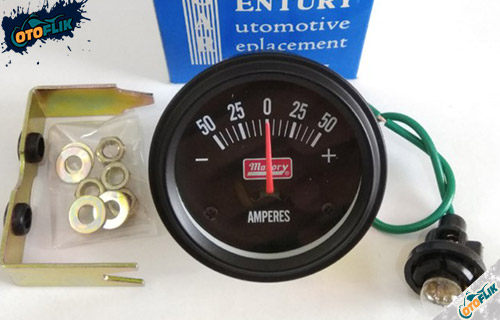 Ampere Meter