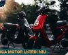 Daftar Harga Motor Listrik NIU Terbaru di Indonesia