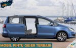 Daftar Mobil Pintu Geser Manual Otomatis Terbaik di Indonesia