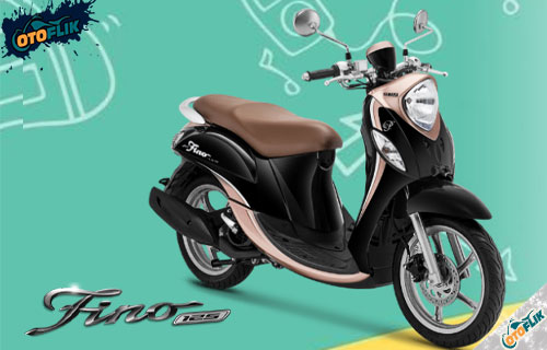 Harga Motor Yamaha Fino Premium Terbaru