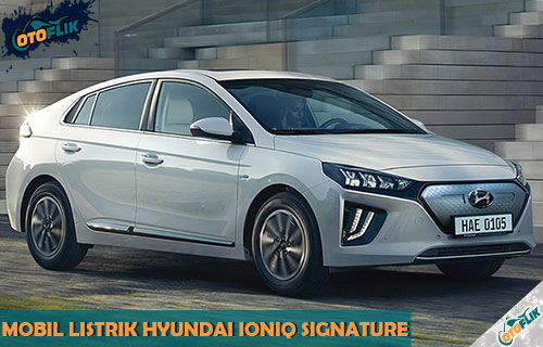 Hyundai Ioniq Signature