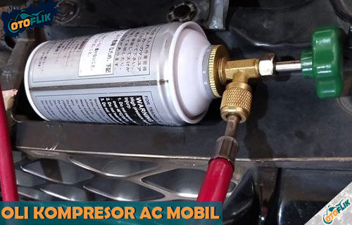 Oli Kompresor AC Mobil dari Jenis Fungsi Harga Ganti dan Bahaya