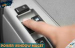 Penyebab dan Cara Mengatsai Power Window Macet