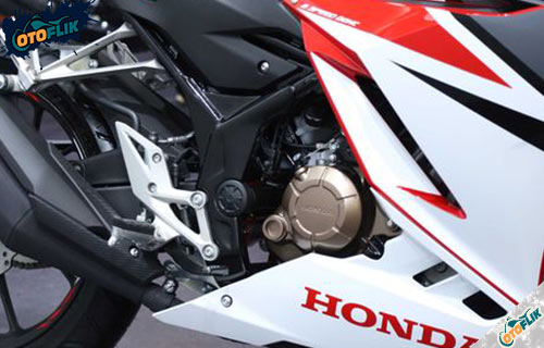 Mesin All New Honda CBR150R