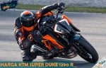 Review Spesifikasi Fitur Warna dan Harga KTM Super Duke 1290 R Terbaru