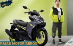 Daftar Pajak Motor Yamaha Aerox Terlengkap Semua Tipe dan Varian
