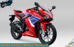 Harga Honda CBR150R Tricolor Resmi Indonesia
