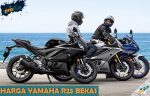 Harga Yamaha R25 Bekas Termurah Semua Tipe