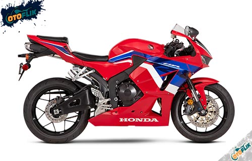 Pilihan Warna Honda CBR600RR