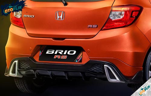 Review Spesifikasi Honda Brio RS Urbanite