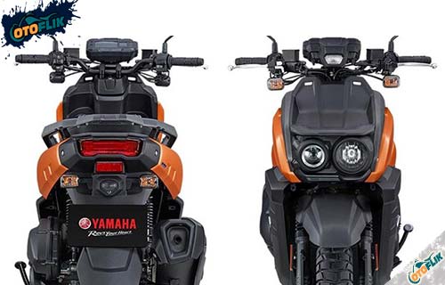 Review Yamaha BWS 125