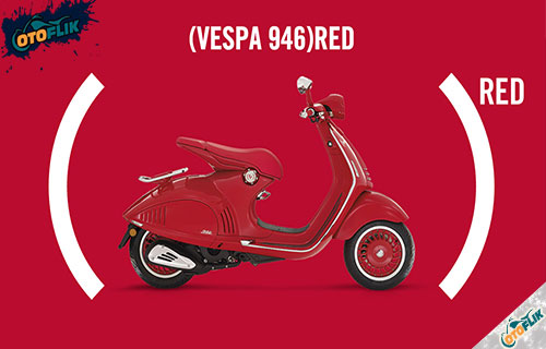 Vespa 946