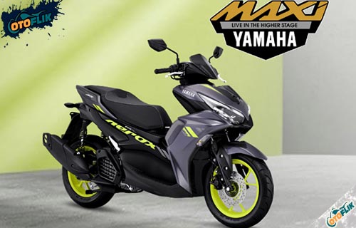 Yamaha AEROX 155