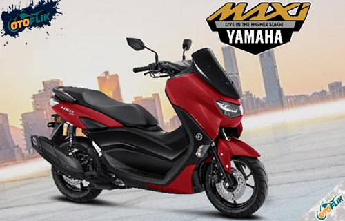 Yamaha NMAX