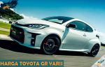 Harga Toyota GR Yaris Indonesia Review dan Spesifikasi