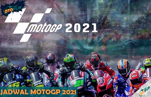 Jadwal motogp 11 juli 2021