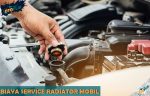 Biaya Service Radiator Mobil Bocor Rusak