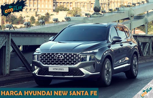Harga Hyundai New Santa FE Review Spesifikasi Warna