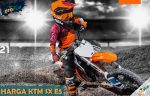 Harga KTM SX E5 dari Review Spesifikasi dan Fitur Unggulan