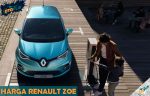 Harga Renault Zoe Indonesia Beserta Review dan Spesifikasi