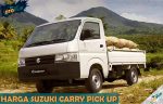 Harga Suzuki Carry Pick Up Baru Bekas Terlengkap