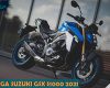 Harga Suzuki GSX S1000 2021 Terbaru