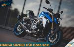 Harga Suzuki GSX S1000 2021 Terbaru