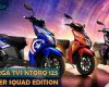 Harga TVS NTORQ 125 Super Squad Edition Terbaru
