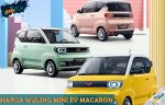 Harga Wuling Mini EV Macaron dari Review Spesifikasi Fitur dan Warna