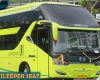 Rekomendasi Bus Sleeper Seat Termewah dan Nyaman di Indonesia