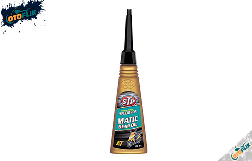 STP Speedtron Matic Gear Oil