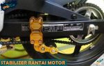 Stabilizer Rantai Motor dari Fungsi Manfaat Harga dan Cara Pasang