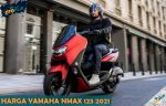 Harga Yamaha Nmax 125 2021 dari Fitur Review Spesifikasi